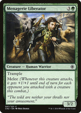 Menagerie Liberator - Magic: The Gathering - MoxLand